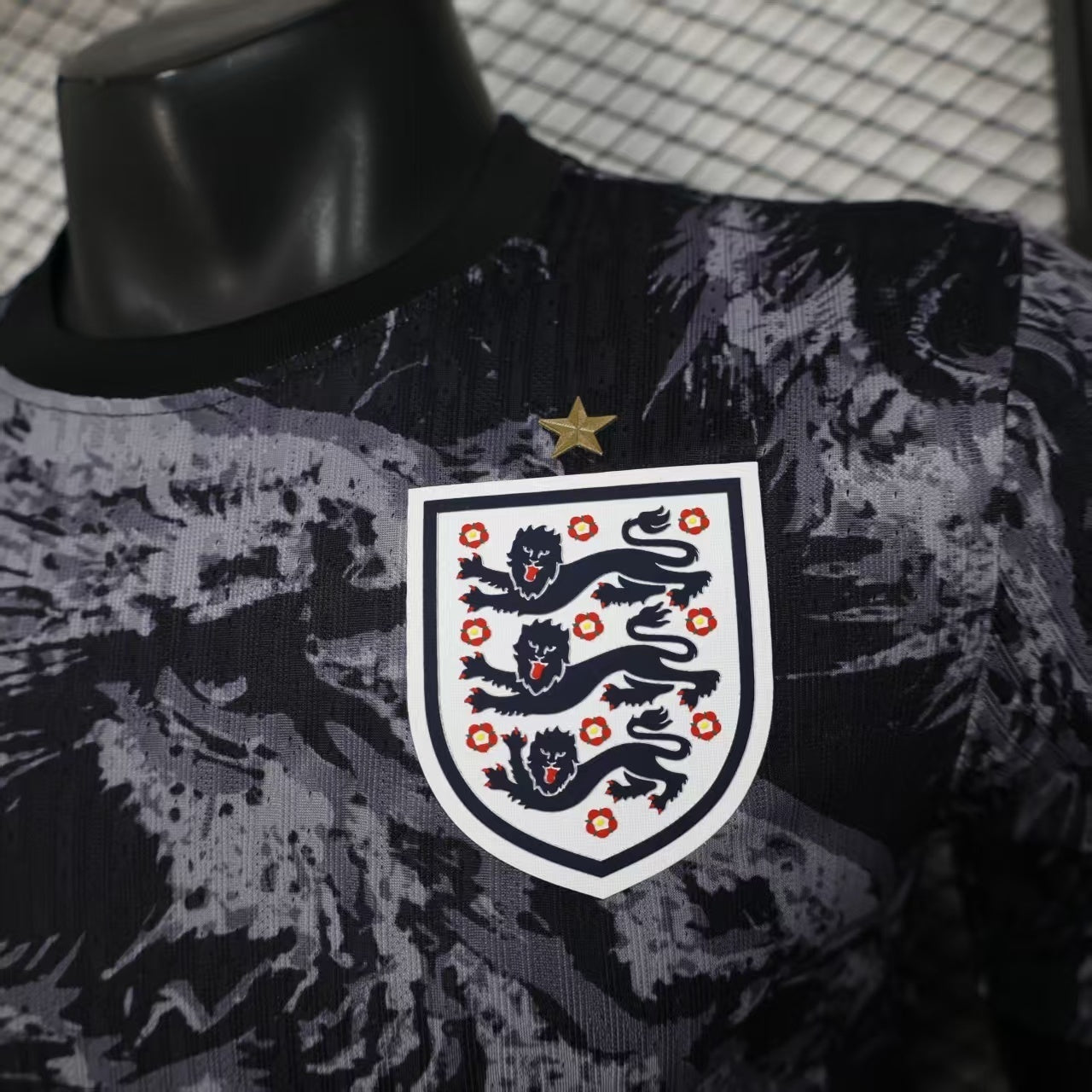 Maillot de Match "Shadow Beast" Édition Limitée Angleterre