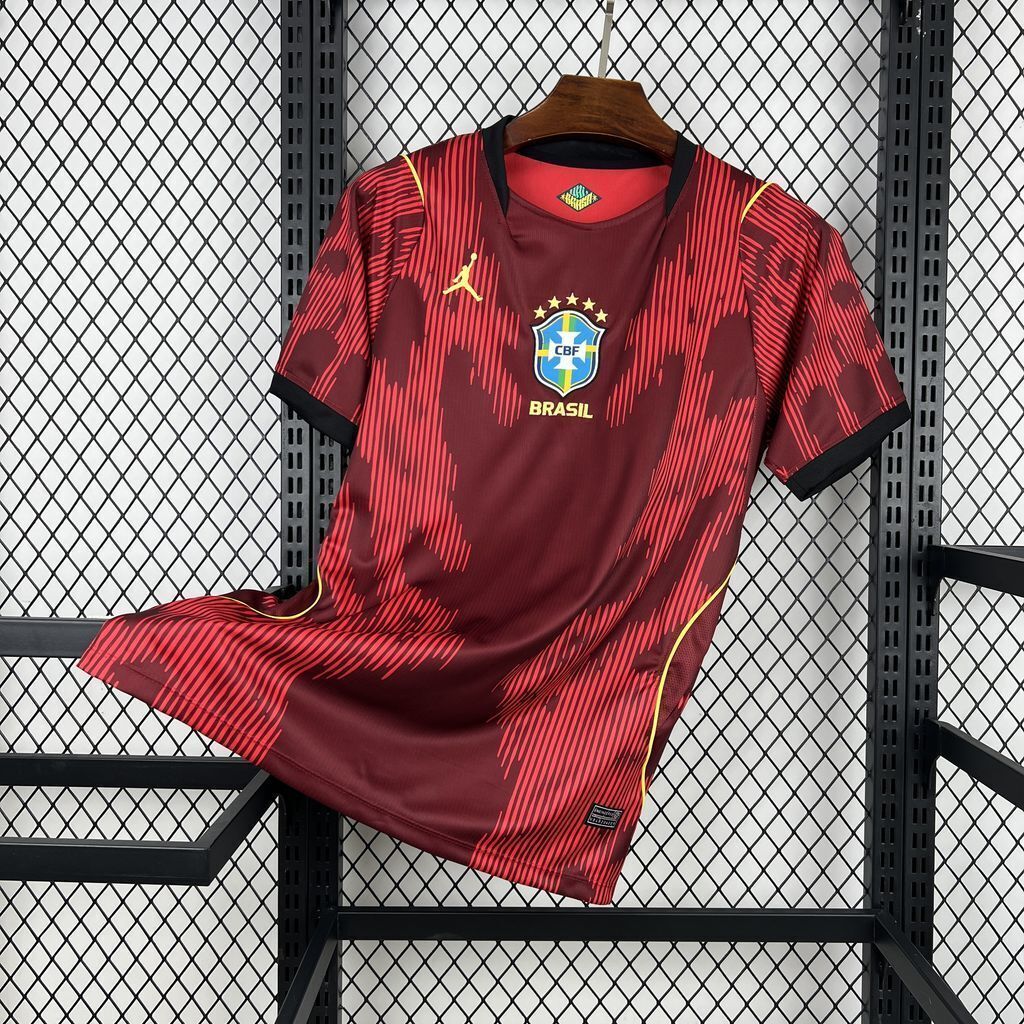 Divisa Rossa Brasile 2026