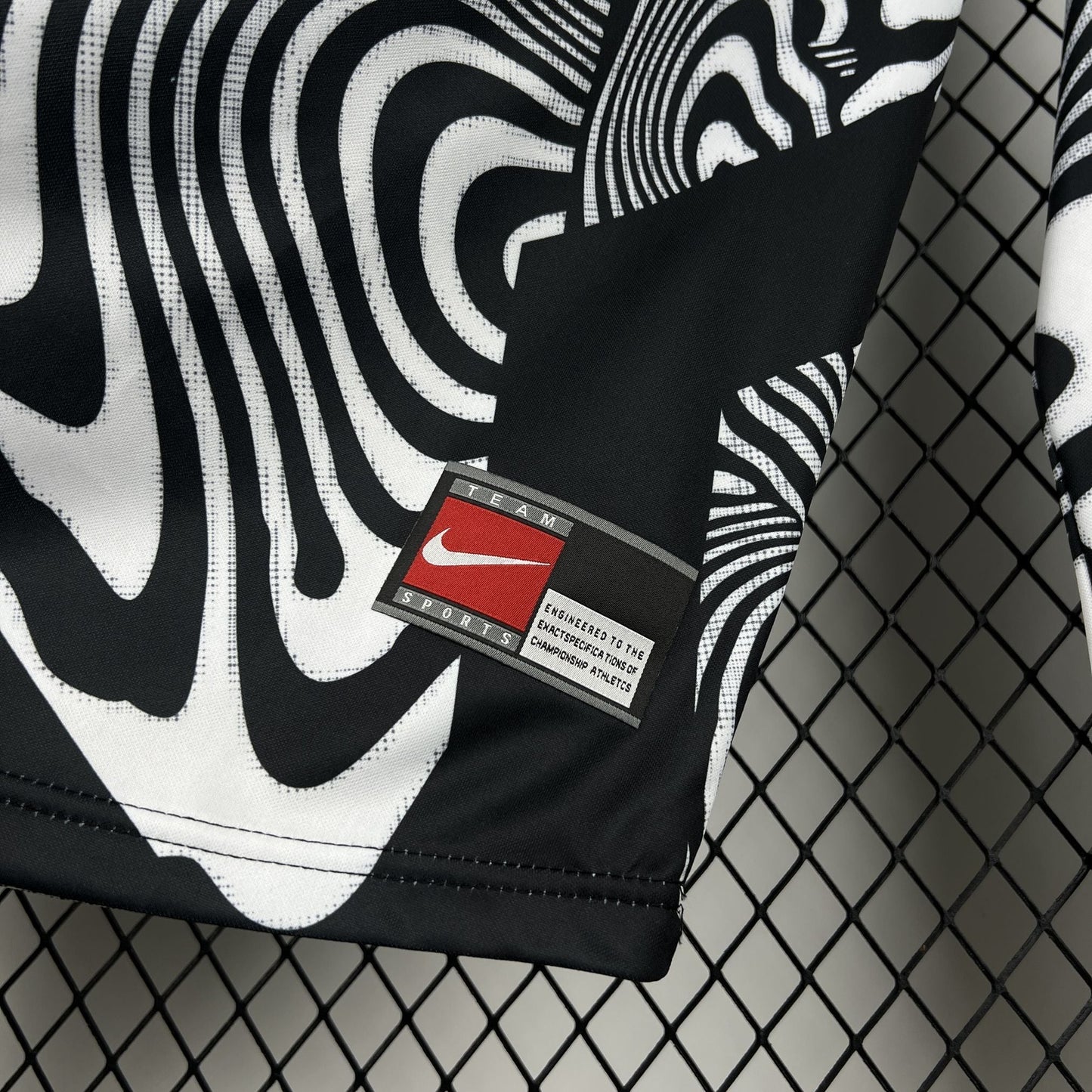 Maglia Portiere Maniche Lunghe Brasile Hollywood 2026