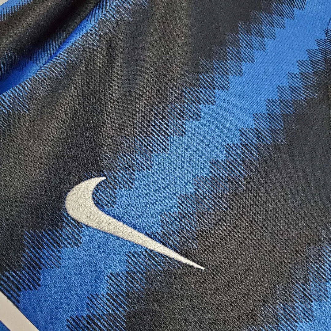 Maglia Home Inter Milan 2010-2011 (Stile Retrò)