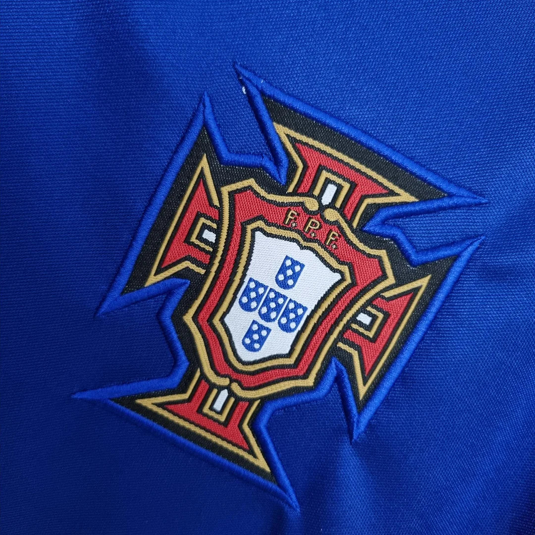 1997 Retro Portugal Away Jersey