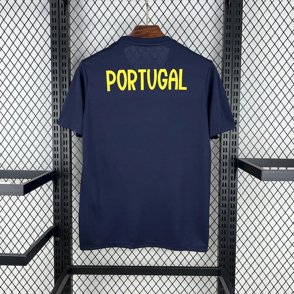 Maillot domicile édition limitée Portugal
