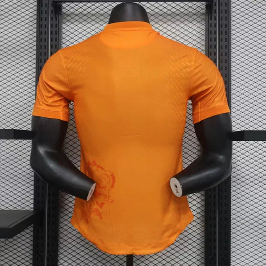 Real Madrid x Y3 Maillot extérieur 2024/2025 Orange