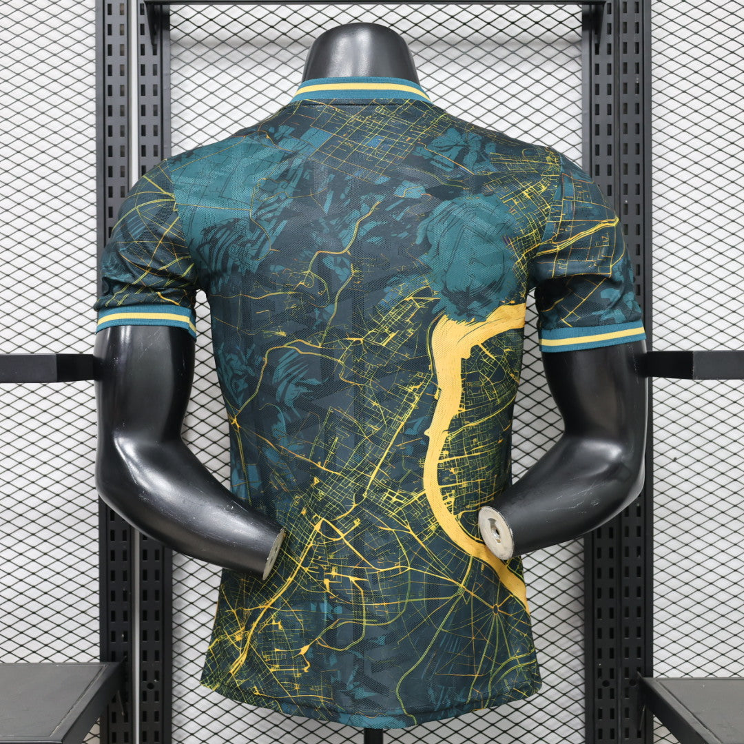 Maillot Édition Limitée France "Lumière Dorée"