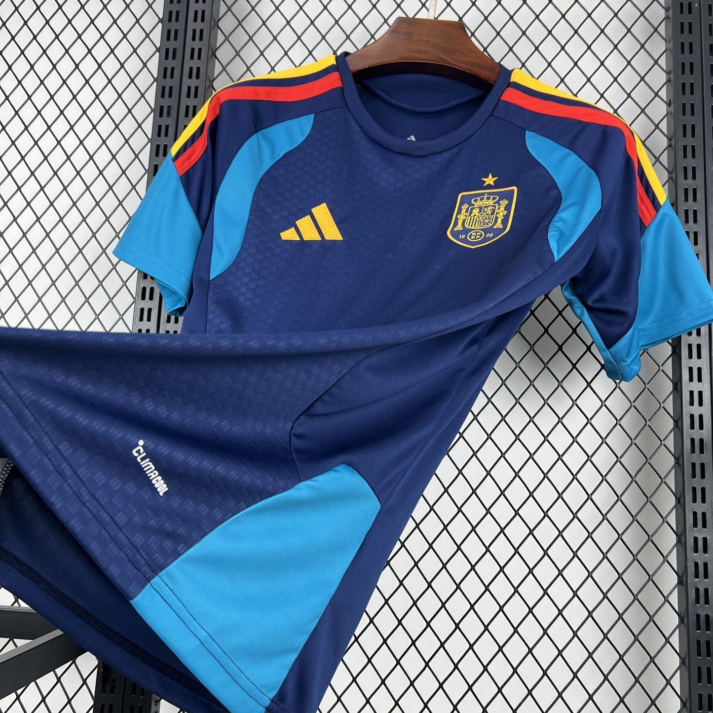 Kit da allenamento Spagna 2026