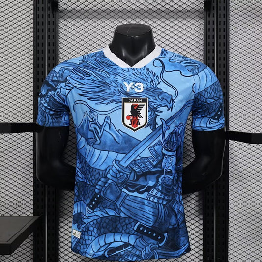 Maillot en édition limitée Japon « Dragon azur »