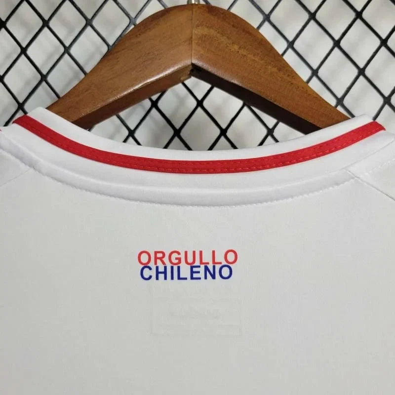 2024 Chile Away Kit
