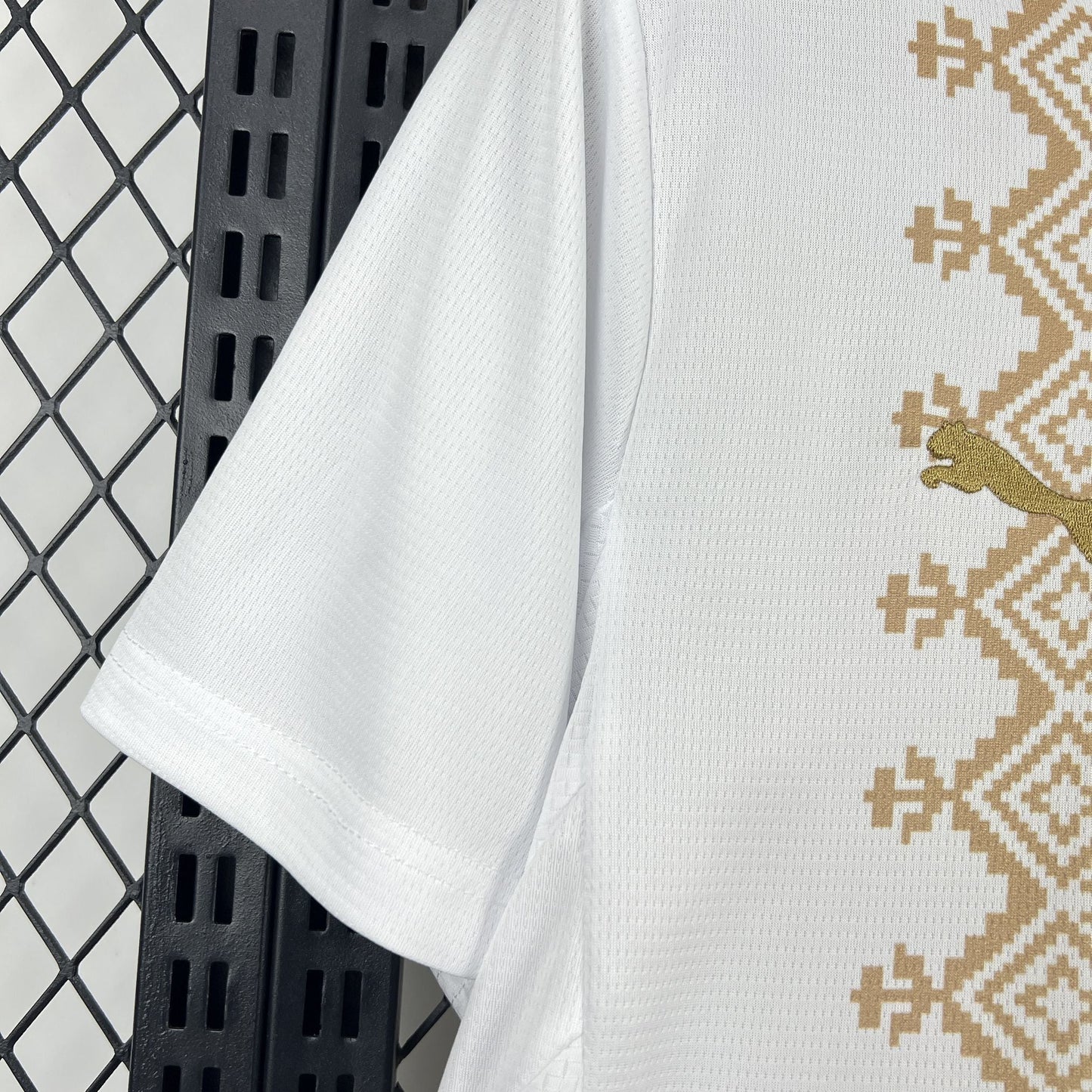 Maglia Versione Tifoso della Nazionale Marocchina da Trasferta per i Mondiali 2026