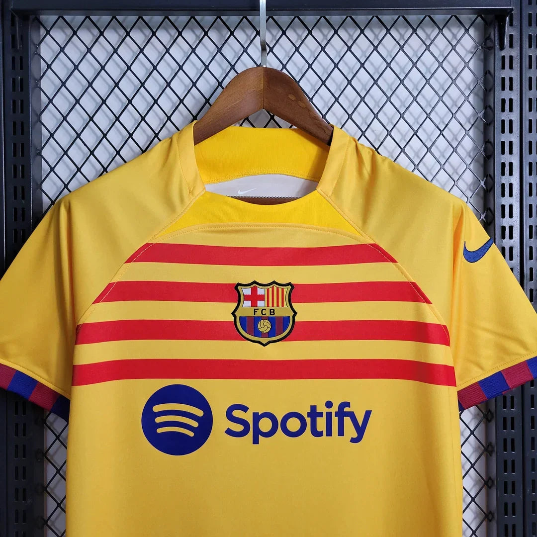 2022/2023 Barcelona Fourth Away Kit