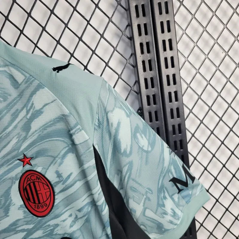 Maillot de gardien de but domicile AC Milan 2025-2026