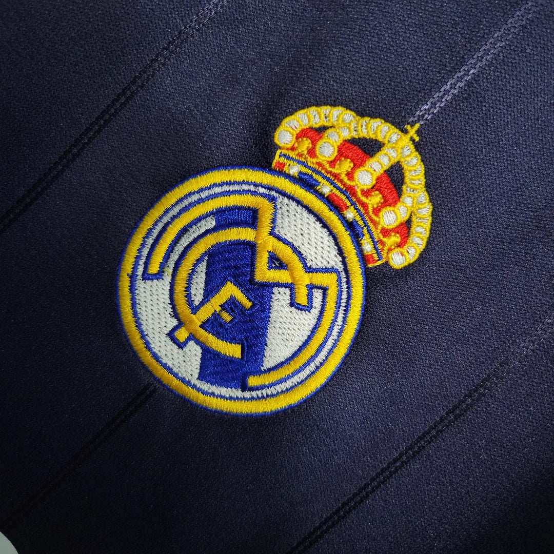 2012/2013 Retro Real Madrid Away Jersey