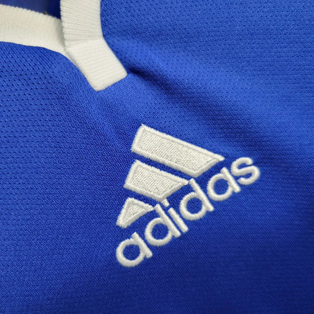 2008-2009 Retro Chelsea Champions League Final Home Jersey