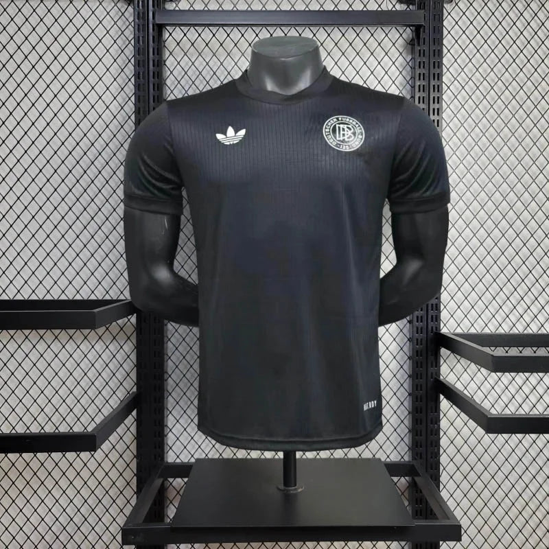 2025-2026 Germany 125th Anniversary Black Kit