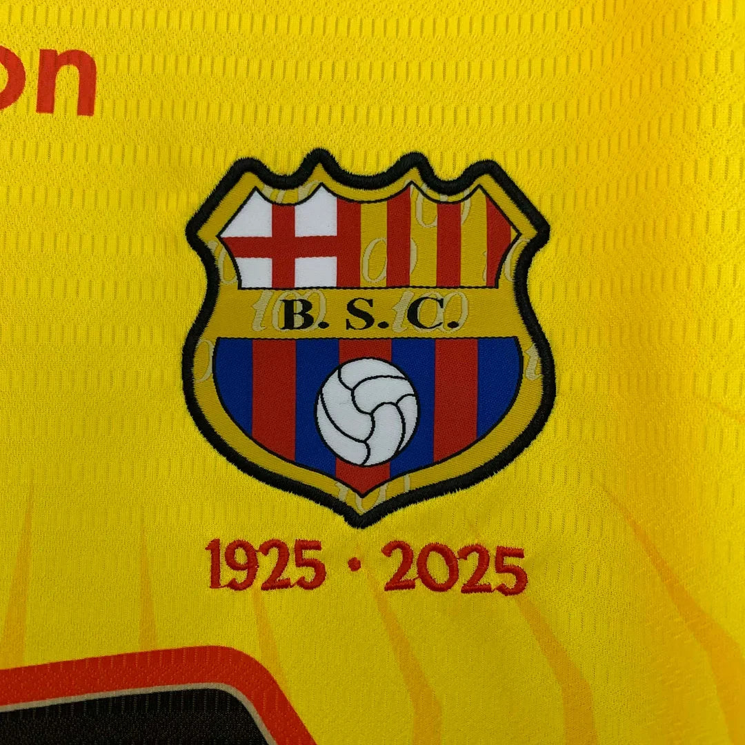 Maglia in edizione limitata 100° Anniversario Barcellona 2025/2026