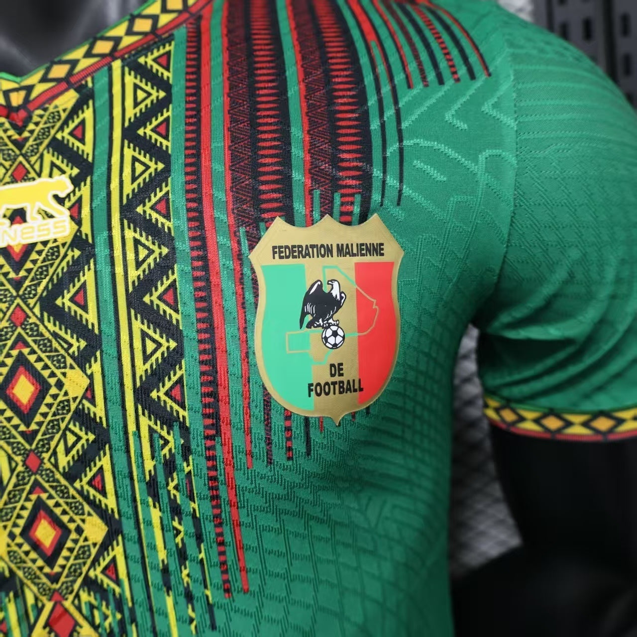 Maglia Mali Limited 2026