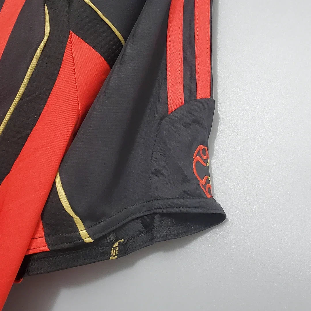 Maillot Domicile Rétro AC Milan 2006/2007