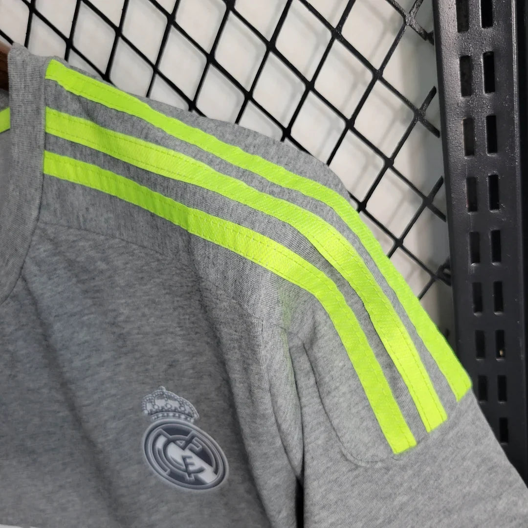 2015/2016 Retro Real Madrid Away Jersey
