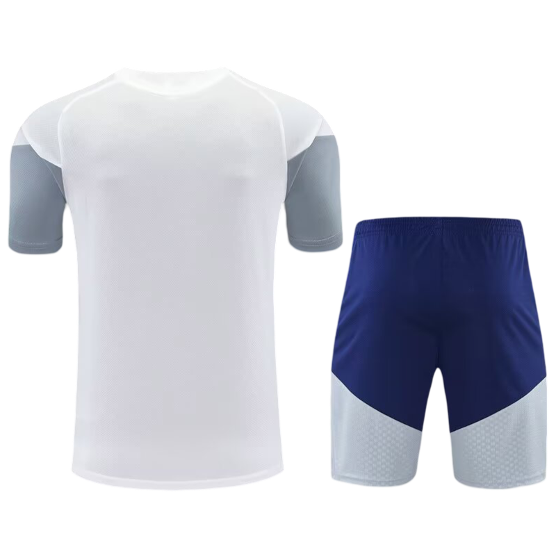 Ensemble blanc Real Madrid 2026/2027