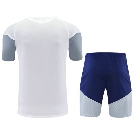 Set bianco Real Madrid 2026/2027