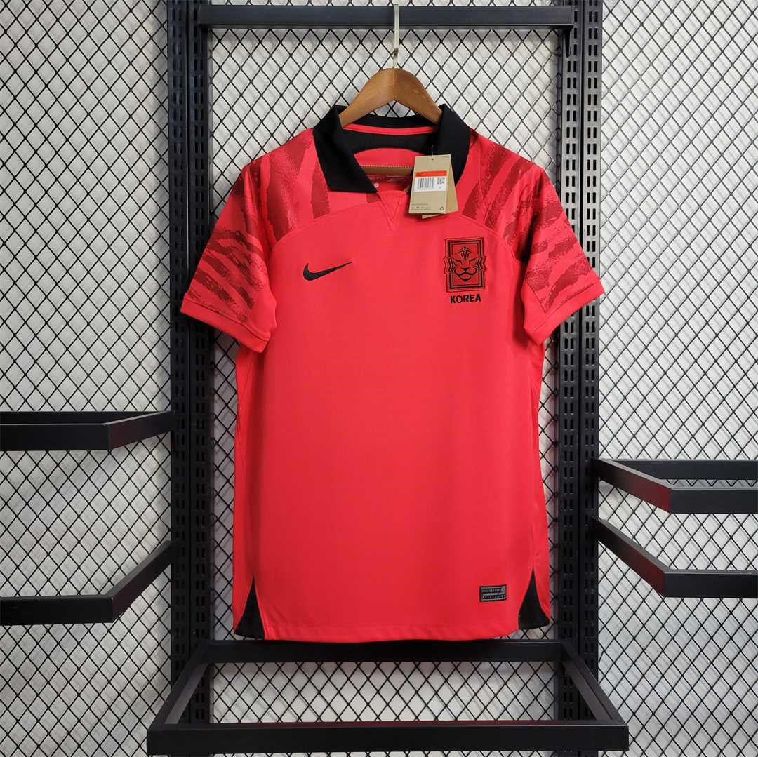 Divisa Home Corea del Sud 2022