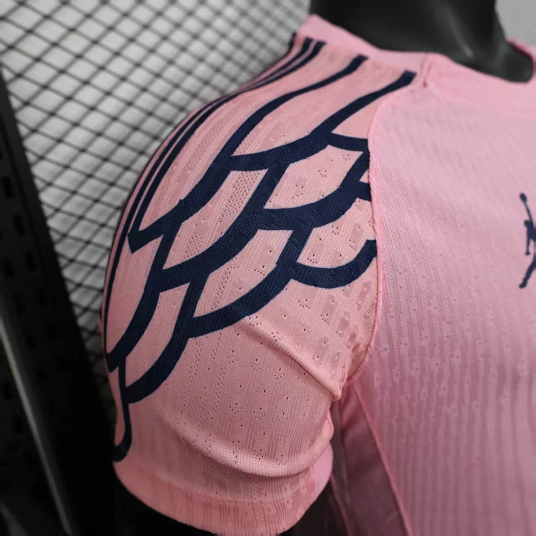 2025-2026 PSG x Jordan Limited Jersey