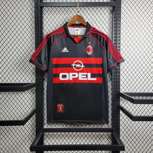 Maglia AC Milan Terza Divisa Retro 1998-1999