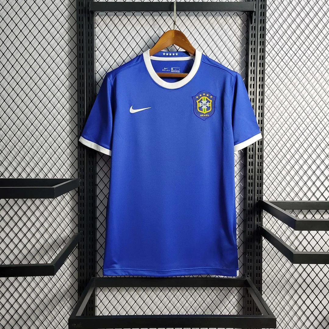 Maglia da trasferta Brasile retrò 2006