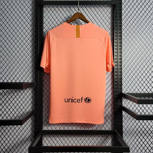 Maglia Barcellona Terza Trasferta 2018-2019