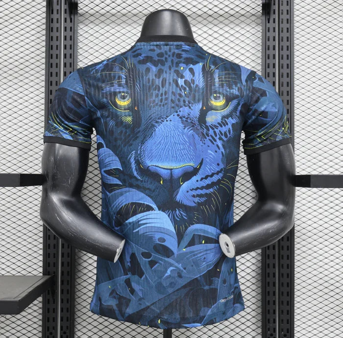 Maglia Edizione Limitata "Occhi di Pantera" Brasile