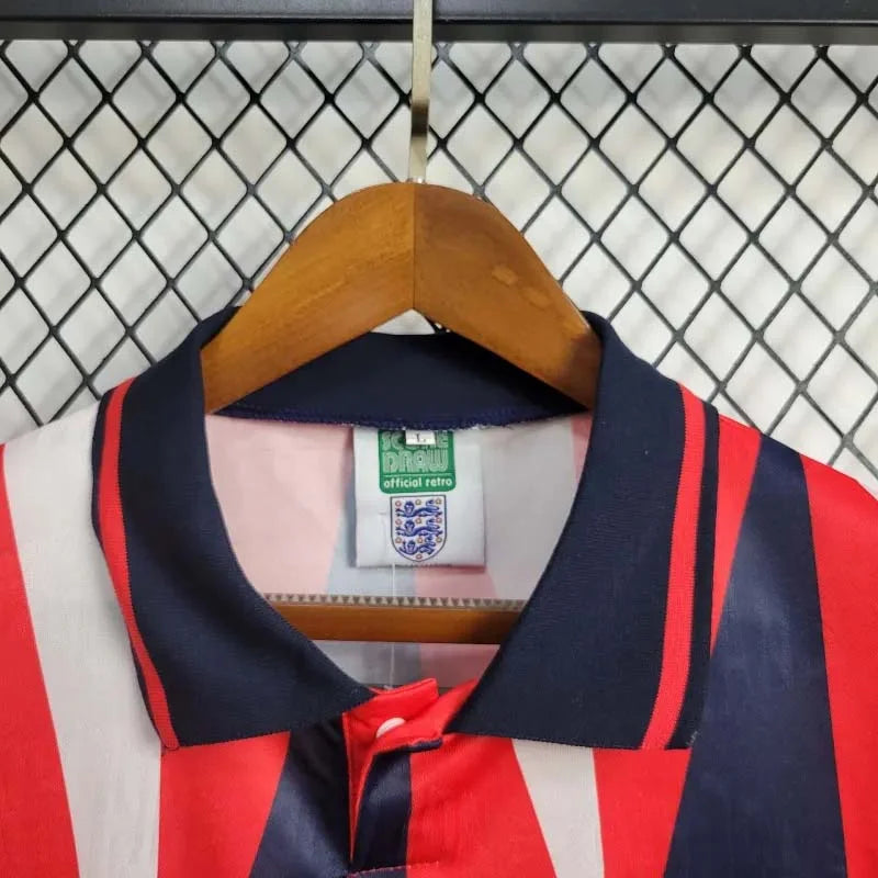 Maglia Away Inghilterra Retro 1992