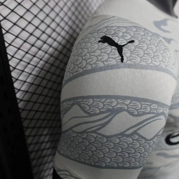 Manchester City "Dragon's Year" Limited Jersey