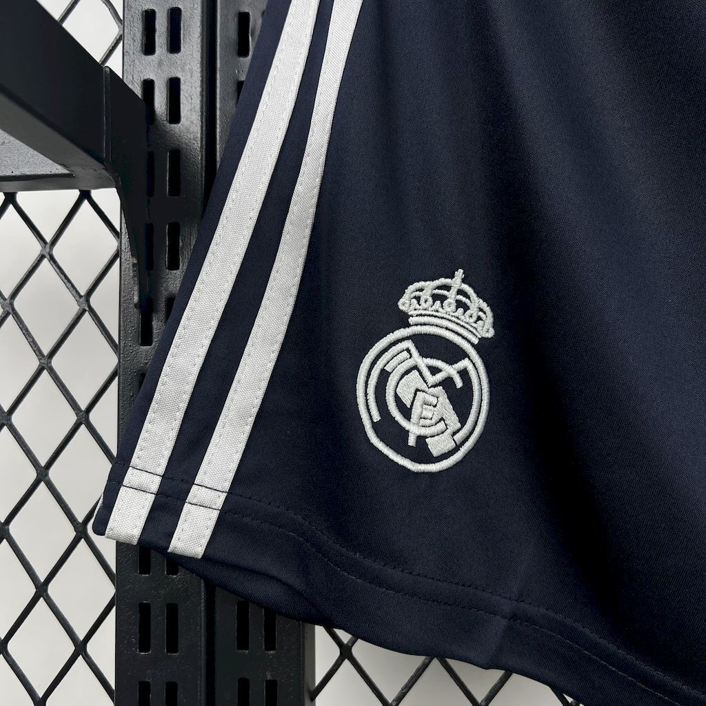 Pantaloncini da trasferta Real Madrid 2025/2026