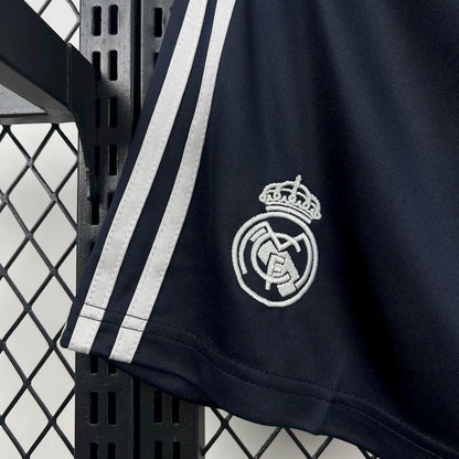 Pantaloncini da trasferta Real Madrid 2025/2026