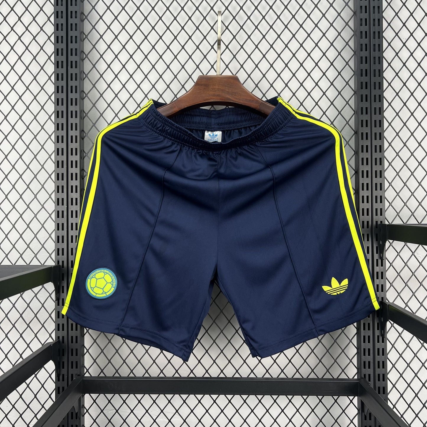 Pantaloncini da trasferta Coppa del Mondo 2026 Colombia