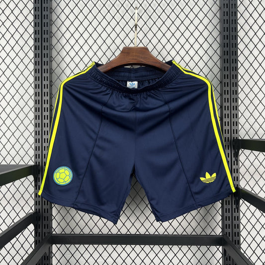 Shorts Extérieur Coupe du Monde 2026 Colombie