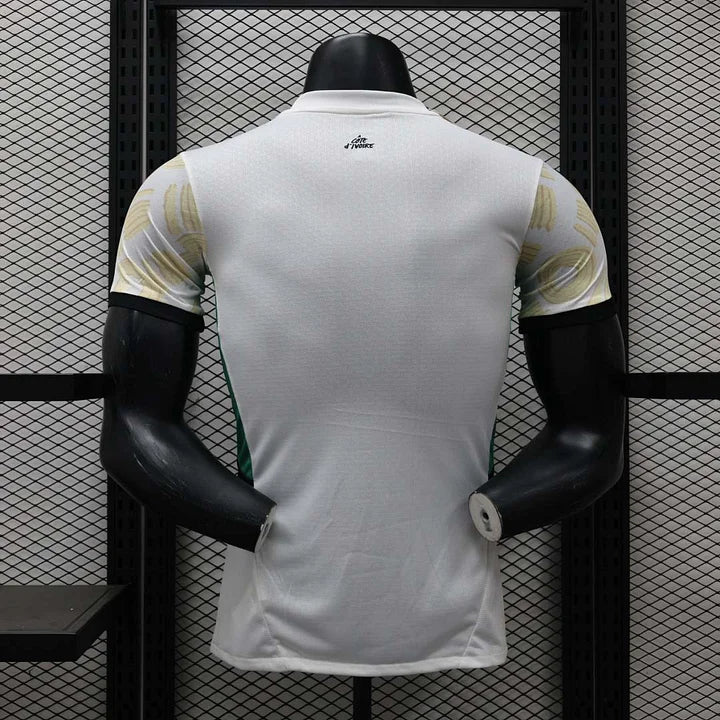 Kit Trasferta Costa d'Avorio 2024/2025