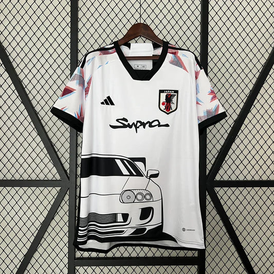 Maglia Limitata "Supra" Giappone