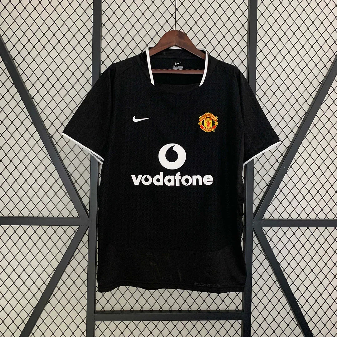 Maillot extérieur rétro de Manchester United 2003/2004