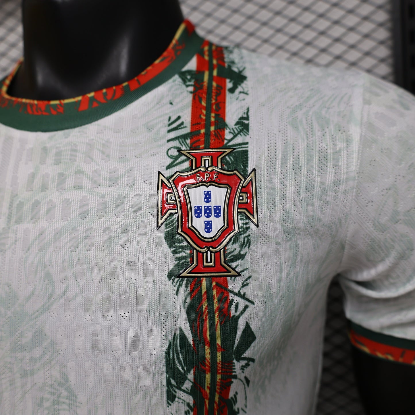 Maillot "Royal Voyager" Édition Limitée Portugal