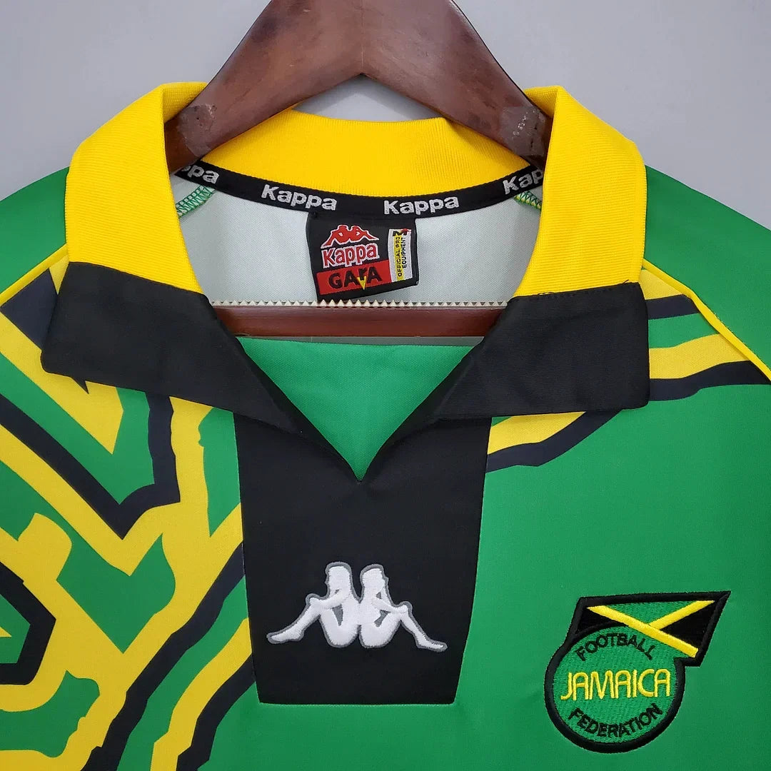 1998 Retro Jamaica Away Jersey