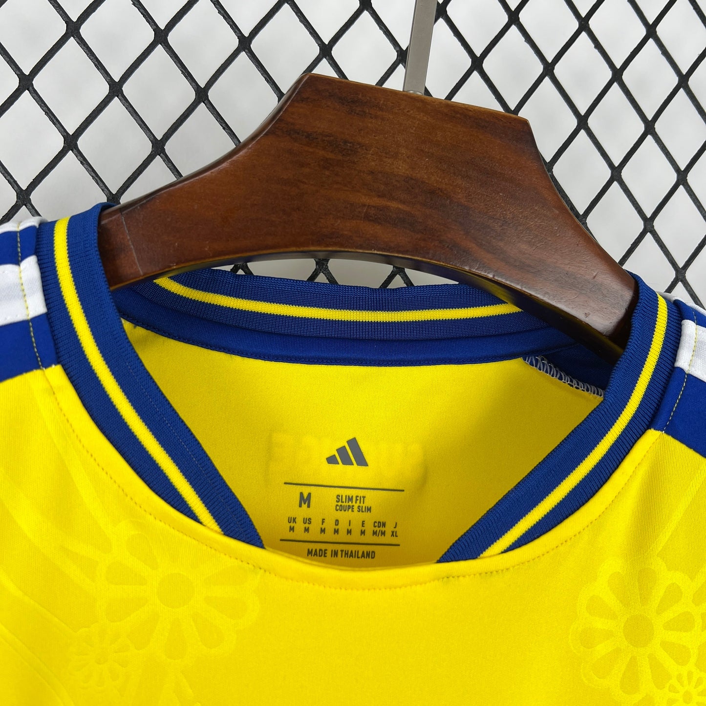 Maglia Fan Versione Mondiale 2026 Svezia Home