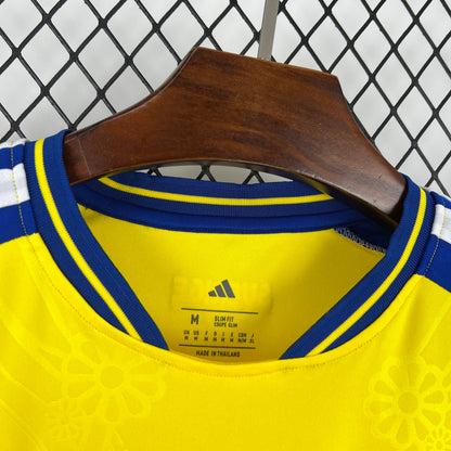 Maillot domicile Coupe du Monde Suède 2026 version supporter