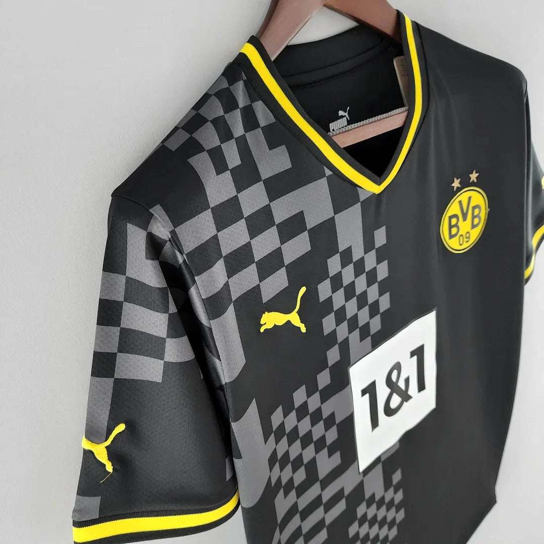 Maglia da trasferta del Dortmund 2022/2023