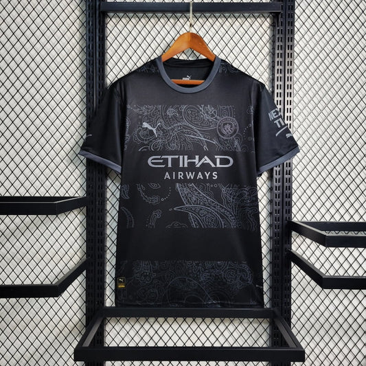 Maglia Limitata Manchester City "Blackout"
