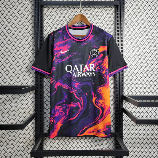 Maglia Edizione Limitata PSG "Purple Lava"
