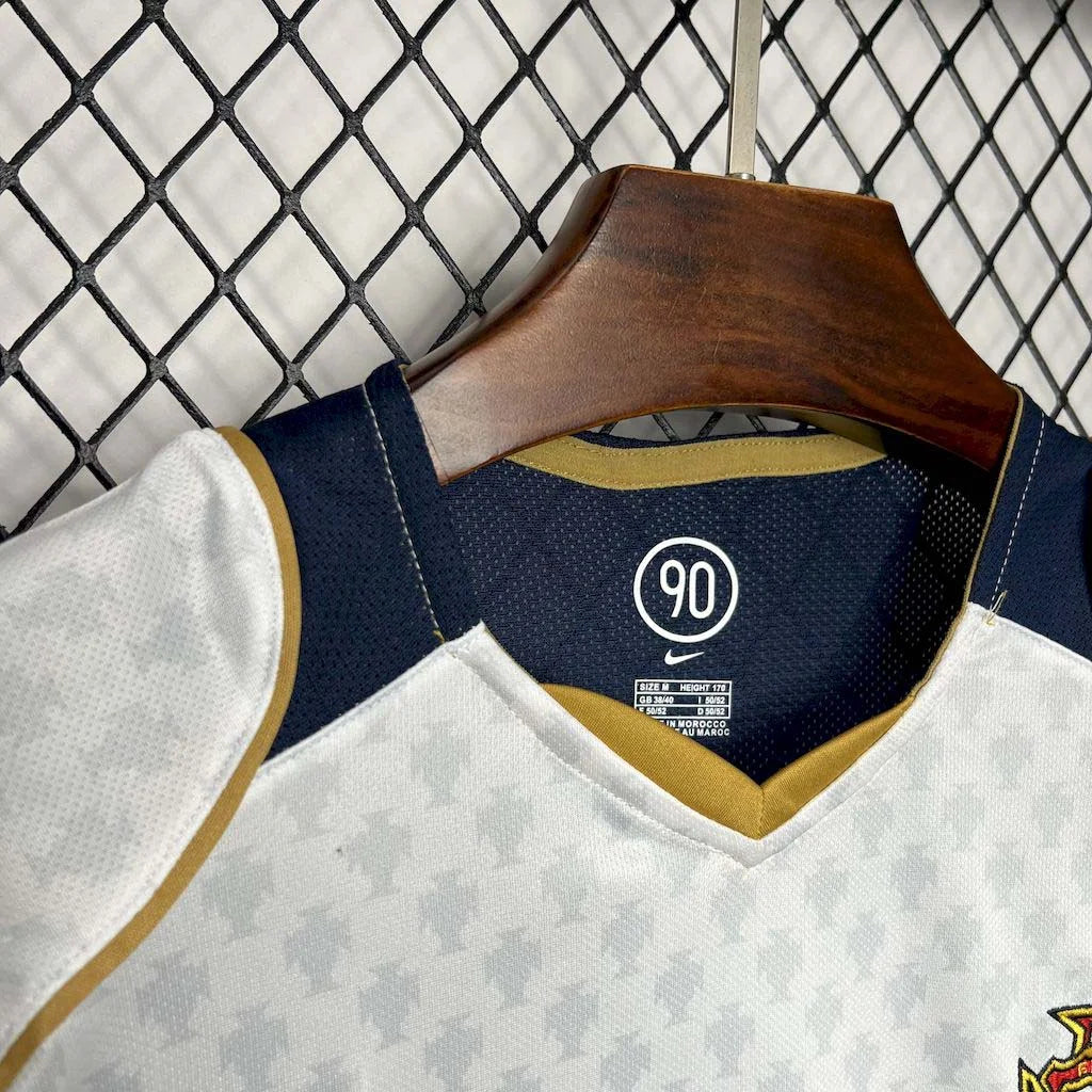 2004 Retro Portugal Away Jersey