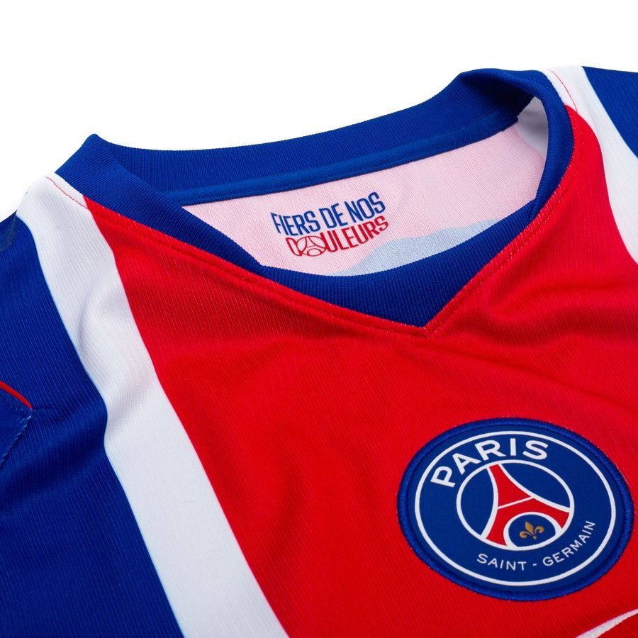 PSG Domicile Manches Longues 2026/2027