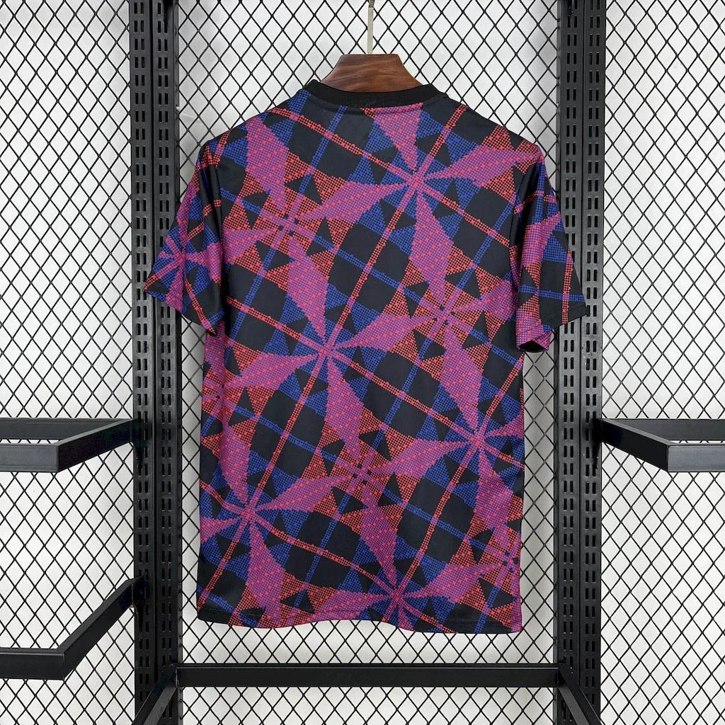 2025-2026 Lyon Pre-match Training Kit