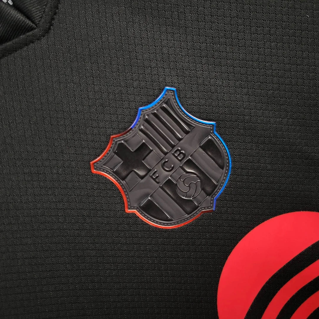 Kit Trasferta Barcellona 2024/2025 Taglia Bambino