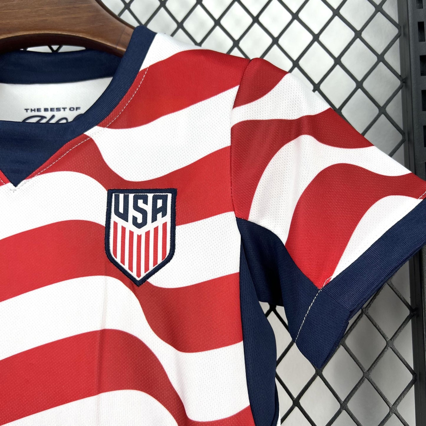 Divisa Mondiali USA 2026 per Bambini